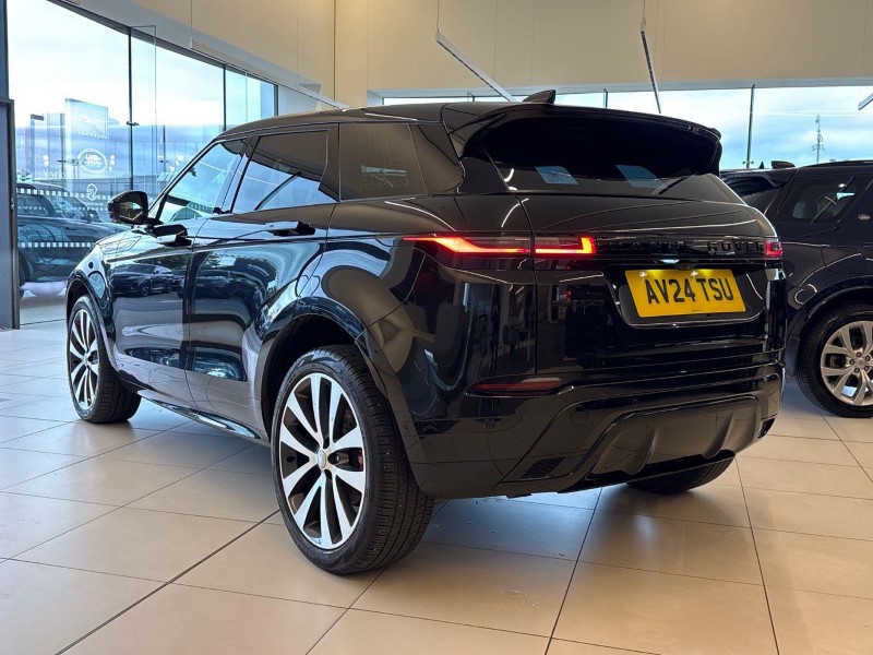 2024 (24) LAND ROVER RANGE ROVER EVOQUE 2.0 P250 Autobiography 5dr Auto 5880289