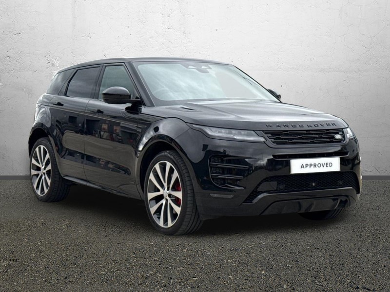 2024 (24) LAND ROVER RANGE ROVER EVOQUE 2.0 P250 Autobiography 5dr Auto