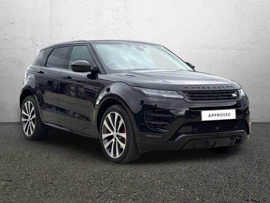 2024 (24) LAND ROVER RANGE ROVER EVOQUE 2.0 P250 Autobiography 5dr Auto