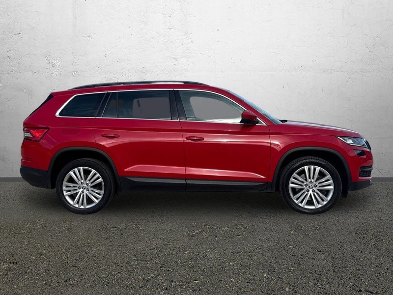 2019 (69) SKODA KODIAQ 2.0 TDI 190 SE L 4x4 5dr DSG [7 Seat] 5871369