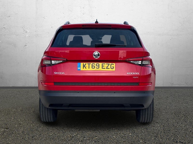 2019 (69) SKODA KODIAQ 2.0 TDI 190 SE L 4x4 5dr DSG [7 Seat] 5871370