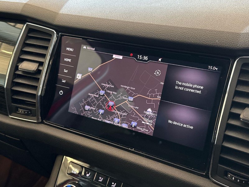 2019 (69) SKODA KODIAQ 2.0 TDI 190 SE L 4x4 5dr DSG [7 Seat] 5871393