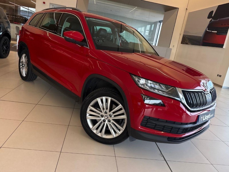 2019 (69) SKODA KODIAQ 2.0 TDI 190 SE L 4x4 5dr DSG [7 Seat] 5871414