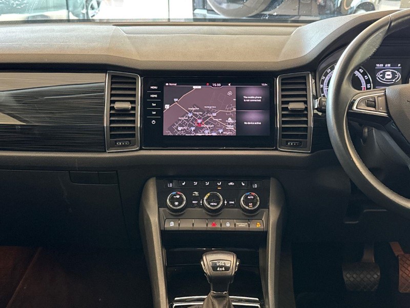 2019 (69) SKODA KODIAQ 2.0 TDI 190 SE L 4x4 5dr DSG [7 Seat] 5871378