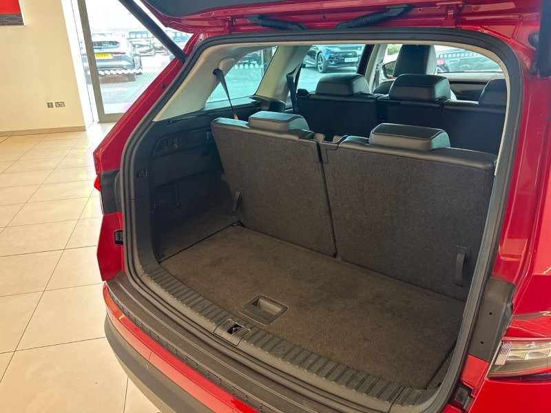 2019 (69) SKODA KODIAQ 2.0 TDI 190 SE L 4x4 5dr DSG [7 Seat] 5871401