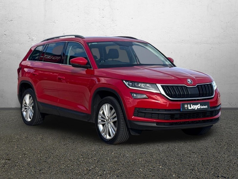 2019 (69) SKODA KODIAQ 2.0 TDI 190 SE L 4x4 5dr DSG [7 Seat]