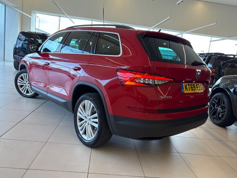2019 (69) SKODA KODIAQ 2.0 TDI 190 SE L 4x4 5dr DSG [7 Seat] 5871416