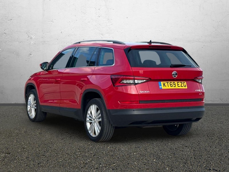 2019 (69) SKODA KODIAQ 2.0 TDI 190 SE L 4x4 5dr DSG [7 Seat] 5871366