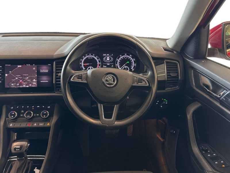 2019 (69) SKODA KODIAQ 2.0 TDI 190 SE L 4x4 5dr DSG [7 Seat] 5871379