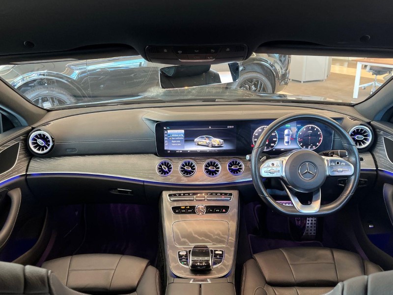 2020 (70) MERCEDES-BENZ CLS 350 AMG Line 4dr 9G-Tronic 5859723