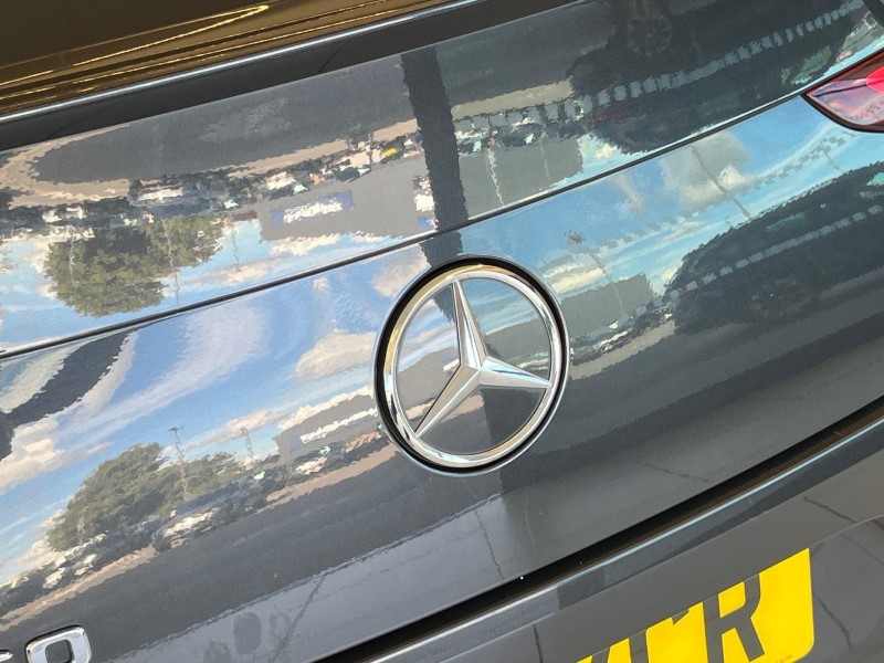 2020 (70) MERCEDES-BENZ CLS 350 AMG Line 4dr 9G-Tronic 5859714