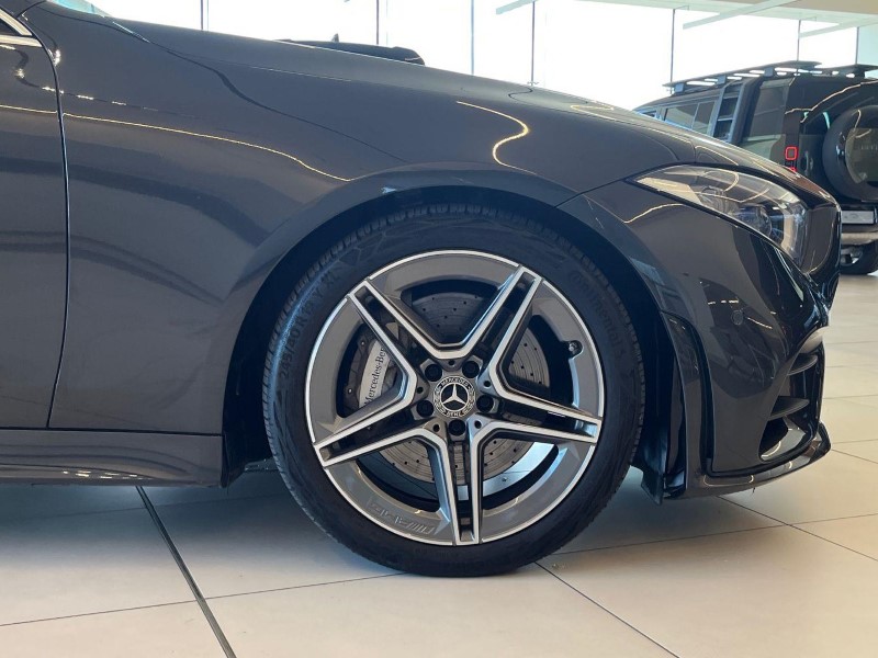 2020 (70) MERCEDES-BENZ CLS 350 AMG Line 4dr 9G-Tronic 5859679