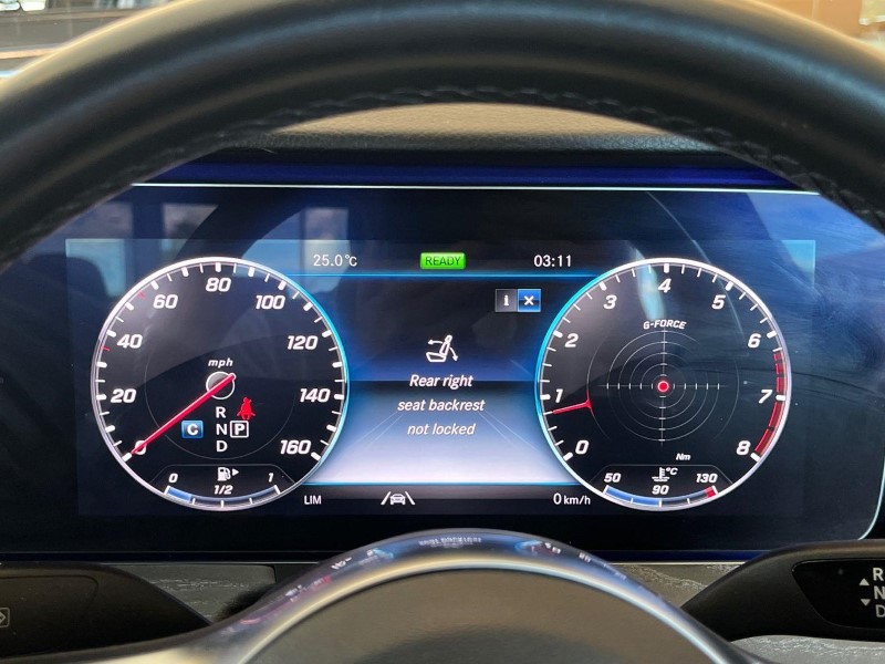 2020 (70) MERCEDES-BENZ CLS 350 AMG Line 4dr 9G-Tronic 5859687