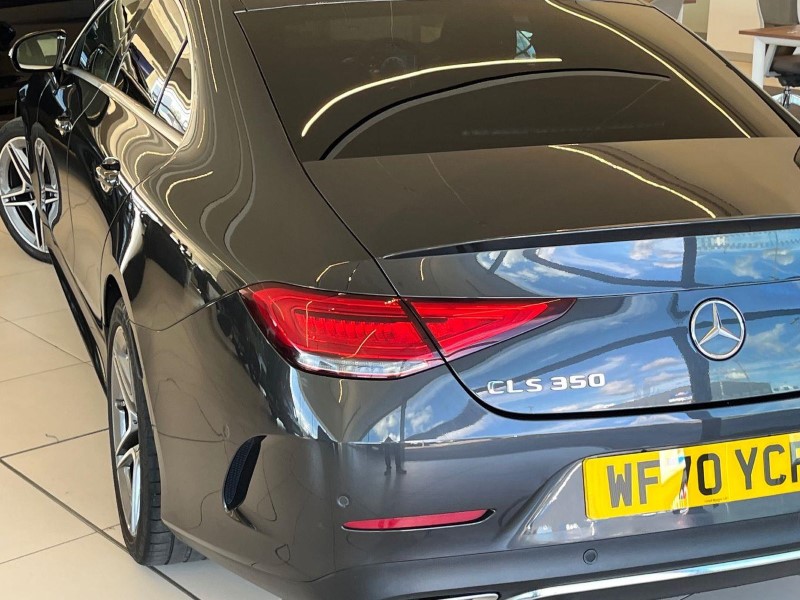 2020 (70) MERCEDES-BENZ CLS 350 AMG Line 4dr 9G-Tronic 5859690