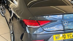 2020 (70) MERCEDES-BENZ CLS 350 AMG Line 4dr 9G-Tronic 5859690