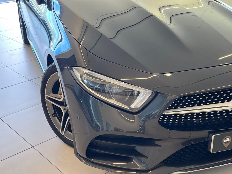 2020 (70) MERCEDES-BENZ CLS 350 AMG Line 4dr 9G-Tronic 5859688