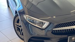 2020 (70) MERCEDES-BENZ CLS 350 AMG Line 4dr 9G-Tronic 5859688