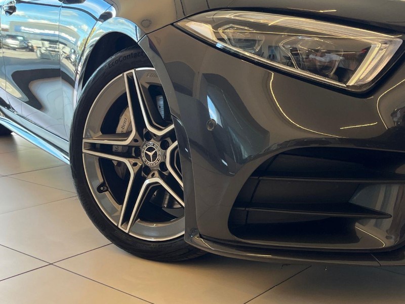 2020 (70) MERCEDES-BENZ CLS 350 AMG Line 4dr 9G-Tronic 5859713