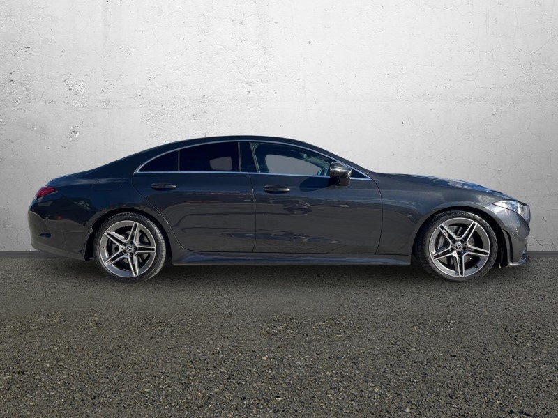 2020 (70) MERCEDES-BENZ CLS 350 AMG Line 4dr 9G-Tronic 5859676