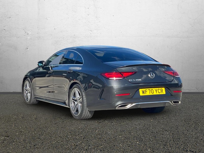 2020 (70) MERCEDES-BENZ CLS 350 AMG Line 4dr 9G-Tronic 5859673