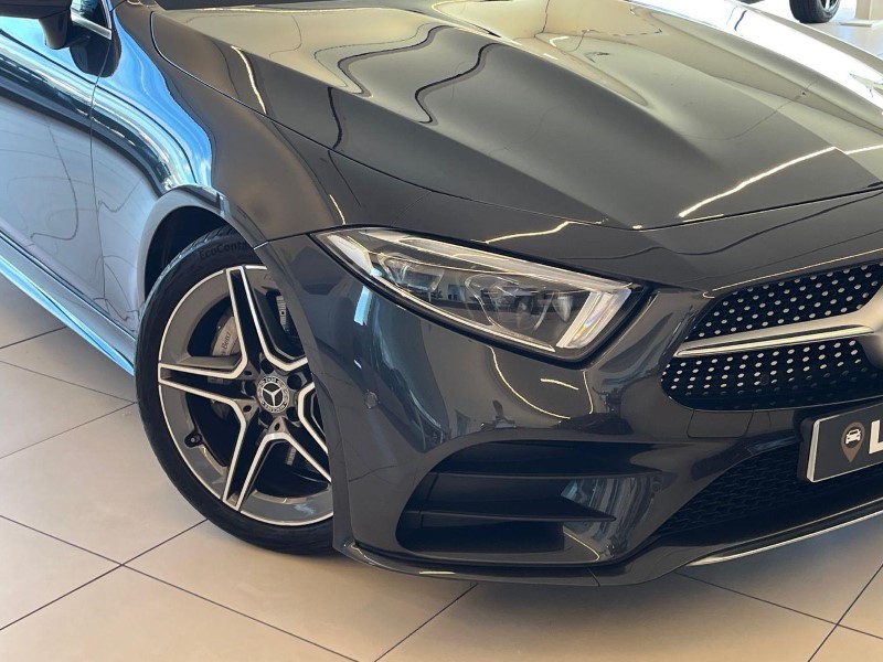 2020 (70) MERCEDES-BENZ CLS 350 AMG Line 4dr 9G-Tronic 5859711