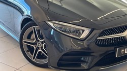 2020 (70) MERCEDES-BENZ CLS 350 AMG Line 4dr 9G-Tronic 5859711