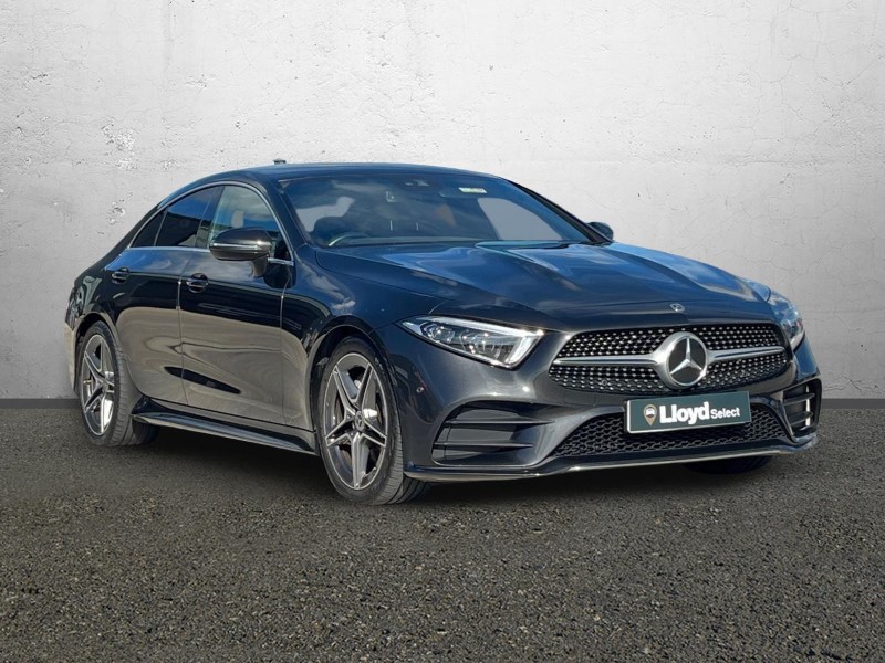 2020 (70) MERCEDES-BENZ CLS 350 AMG Line 4dr 9G-Tronic