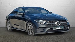 2020 (70) MERCEDES-BENZ CLS 350 AMG Line 4dr 9G-Tronic 5859672