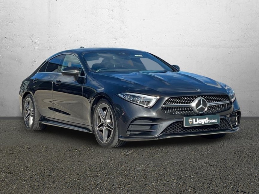 2020 (70) MERCEDES-BENZ CLS 350 AMG Line 4dr 9G-Tronic