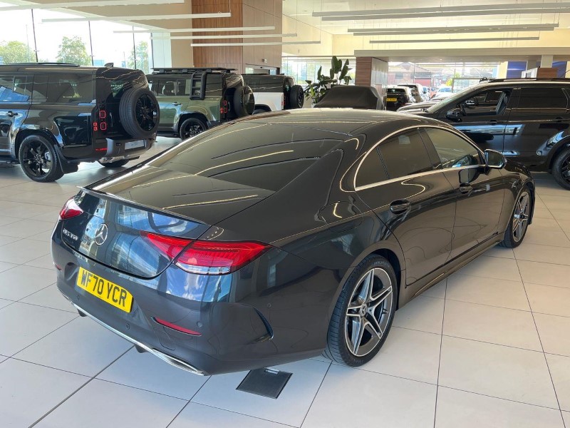 2020 (70) MERCEDES-BENZ CLS 350 AMG Line 4dr 9G-Tronic 5859725