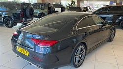 2020 (70) MERCEDES-BENZ CLS 350 AMG Line 4dr 9G-Tronic 5859725