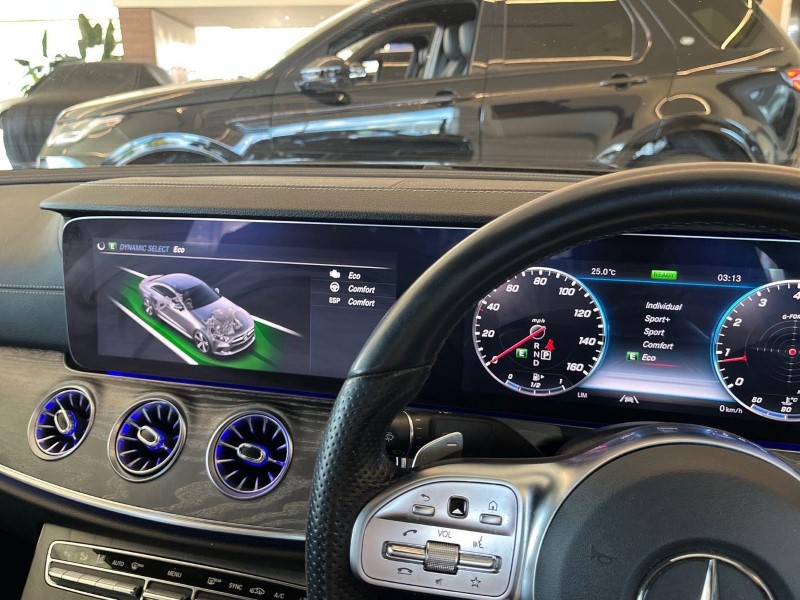 2020 (70) MERCEDES-BENZ CLS 350 AMG Line 4dr 9G-Tronic 5859704