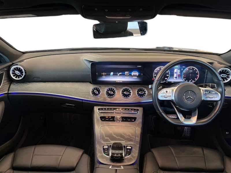 2020 (70) MERCEDES-BENZ CLS 350 AMG Line 4dr 9G-Tronic 5859680