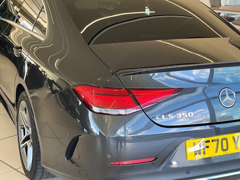 2020 (70) MERCEDES-BENZ CLS 350 AMG Line 4dr 9G-Tronic 5859716