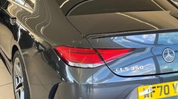 2020 (70) MERCEDES-BENZ CLS 350 AMG Line 4dr 9G-Tronic 5859716