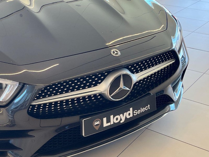 2020 (70) MERCEDES-BENZ CLS 350 AMG Line 4dr 9G-Tronic 5859712