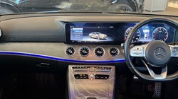 2020 (70) MERCEDES-BENZ CLS 350 AMG Line 4dr 9G-Tronic 5859685