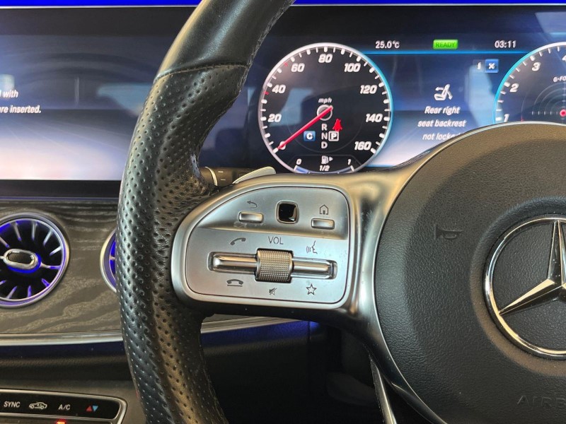 2020 (70) MERCEDES-BENZ CLS 350 AMG Line 4dr 9G-Tronic 5859697