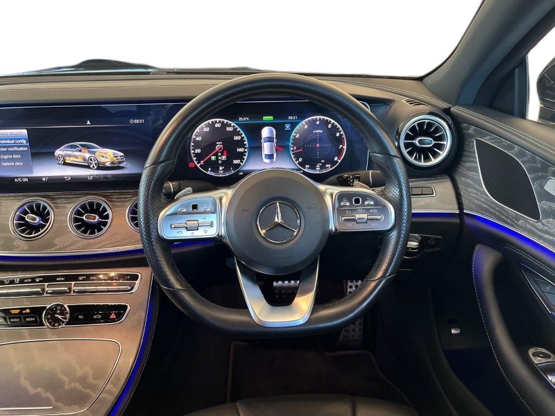 2020 (70) MERCEDES-BENZ CLS 350 AMG Line 4dr 9G-Tronic 5859686