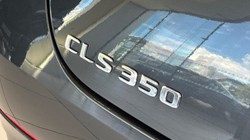 2020 (70) MERCEDES-BENZ CLS 350 AMG Line 4dr 9G-Tronic 5859715
