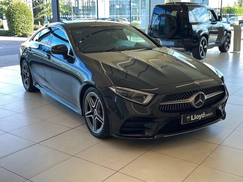 2020 (70) MERCEDES-BENZ CLS 350 AMG Line 4dr 9G-Tronic 5859724