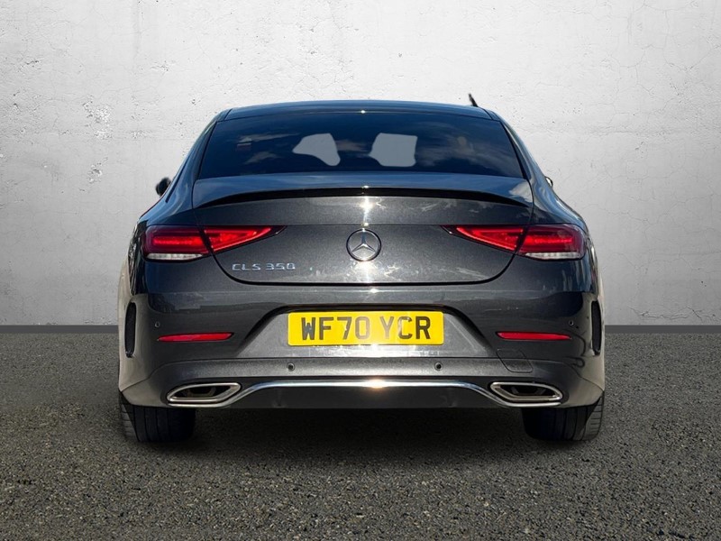 2020 (70) MERCEDES-BENZ CLS 350 AMG Line 4dr 9G-Tronic 5859677