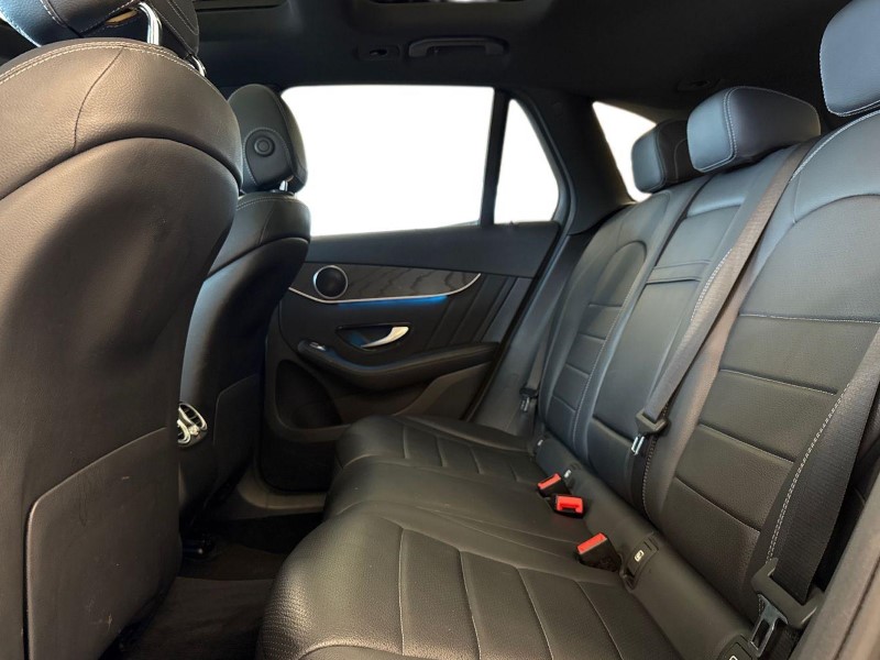 2019 (19) MERCEDES-BENZ GLC 250d 4Matic AMG Night Edition 5dr 9G-Tronic 5910808