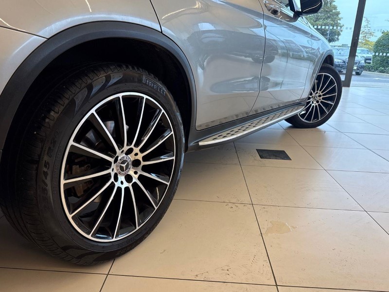 2019 (19) MERCEDES-BENZ GLC 250d 4Matic AMG Night Edition 5dr 9G-Tronic 5910850