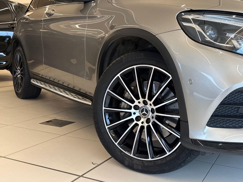 2019 (19) MERCEDES-BENZ GLC 250d 4Matic AMG Night Edition 5dr 9G-Tronic 5910846