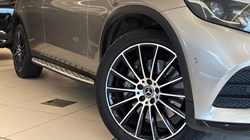 2019 (19) MERCEDES-BENZ GLC 250d 4Matic AMG Night Edition 5dr 9G-Tronic 5910846