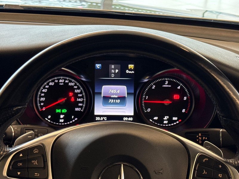 2019 (19) MERCEDES-BENZ GLC 250d 4Matic AMG Night Edition 5dr 9G-Tronic 5910820