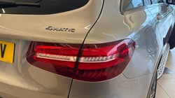 2019 (19) MERCEDES-BENZ GLC 250d 4Matic AMG Night Edition 5dr 9G-Tronic 5910849
