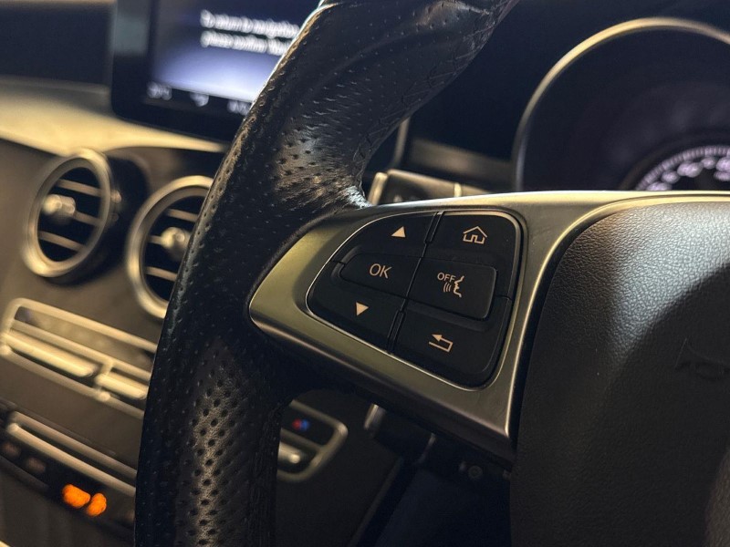 2019 (19) MERCEDES-BENZ GLC 250d 4Matic AMG Night Edition 5dr 9G-Tronic 5910832