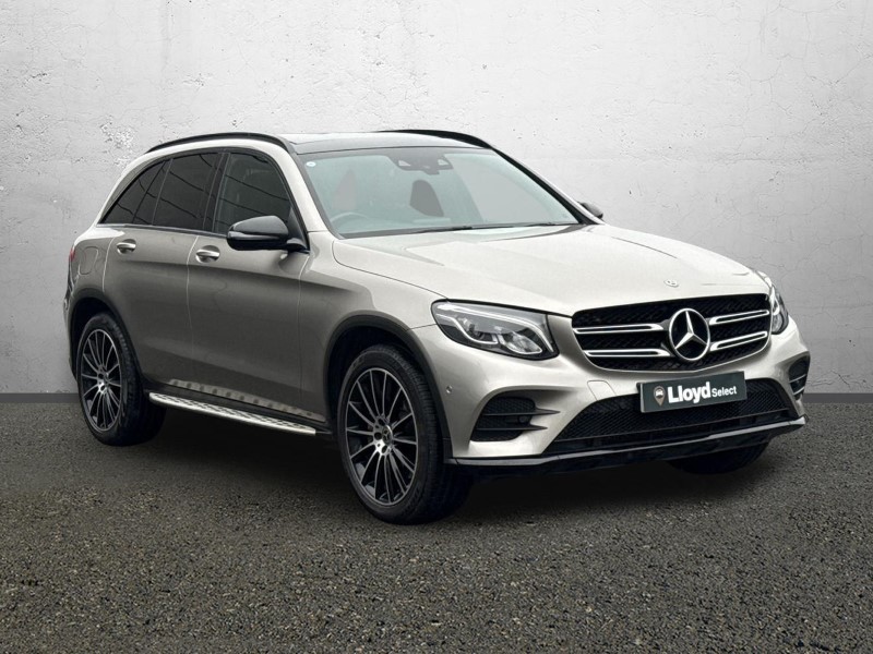 2019 (19) MERCEDES-BENZ GLC 250d 4Matic AMG Night Edition 5dr 9G-Tronic